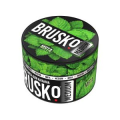 Табак для кальяна Brusko Medium 50 гр (Мята)